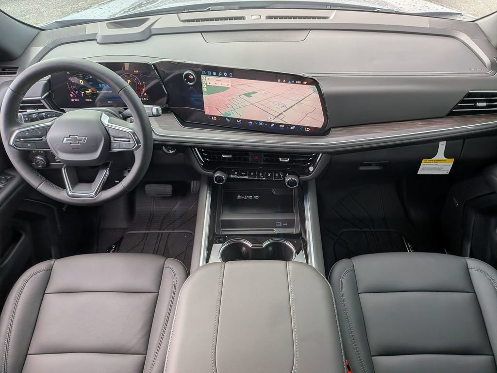 New 2026 Chevrolet Tahoe Z71 w/ Comfort Package AWD/4WD image 30