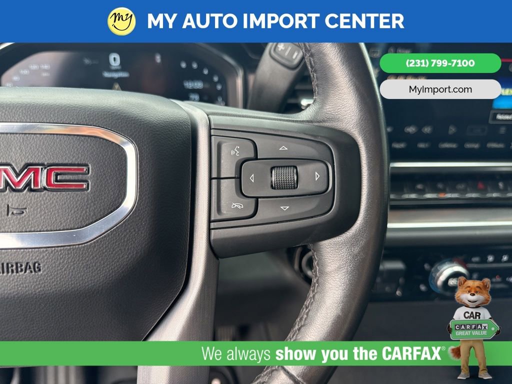 Used 2022 GMC Sierra 1500 SLT image 17