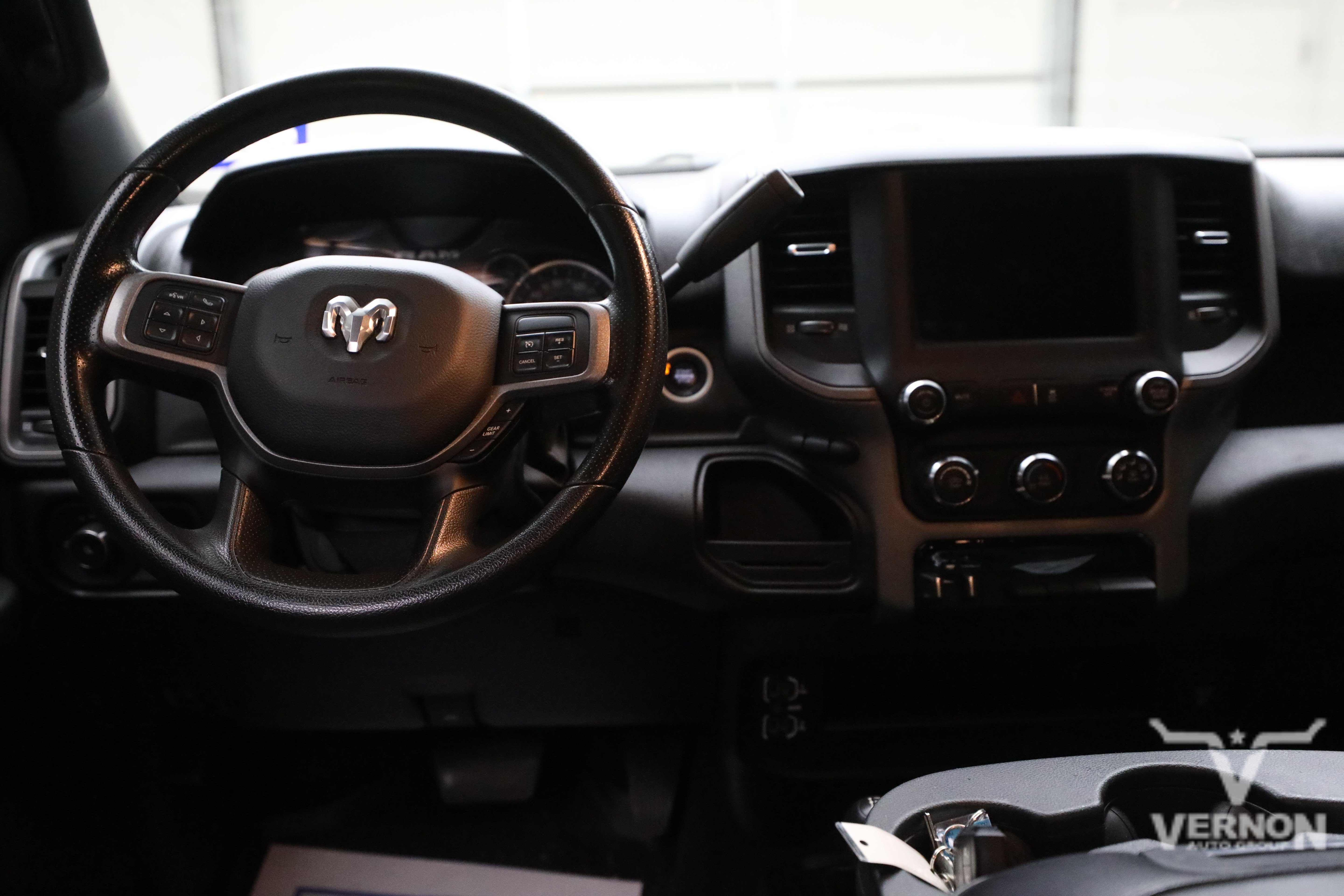 Used 2021 RAM 2500 Tradesman AWD/4WD image 8