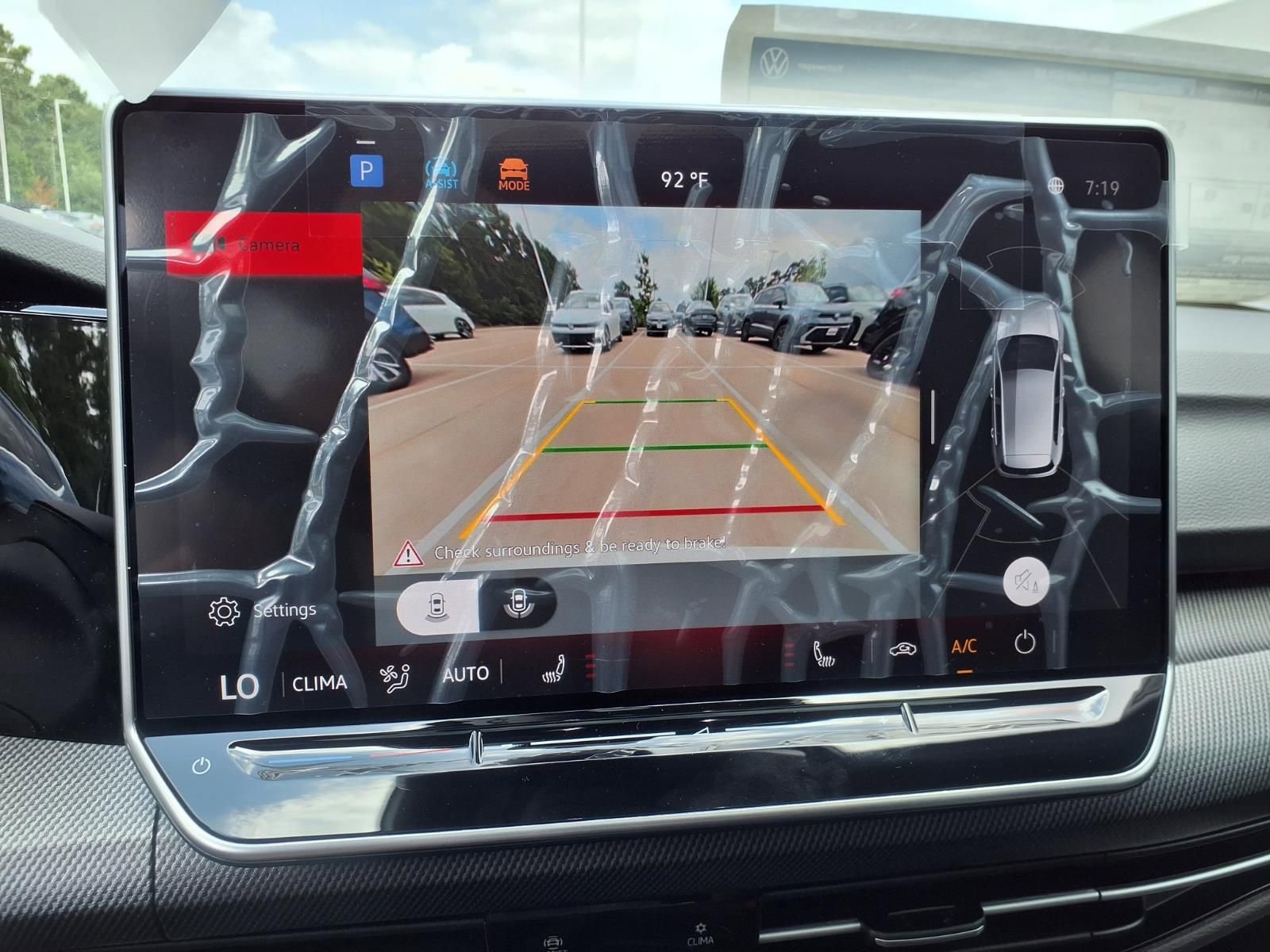 New 2026 Volkswagen GTI SE image 13