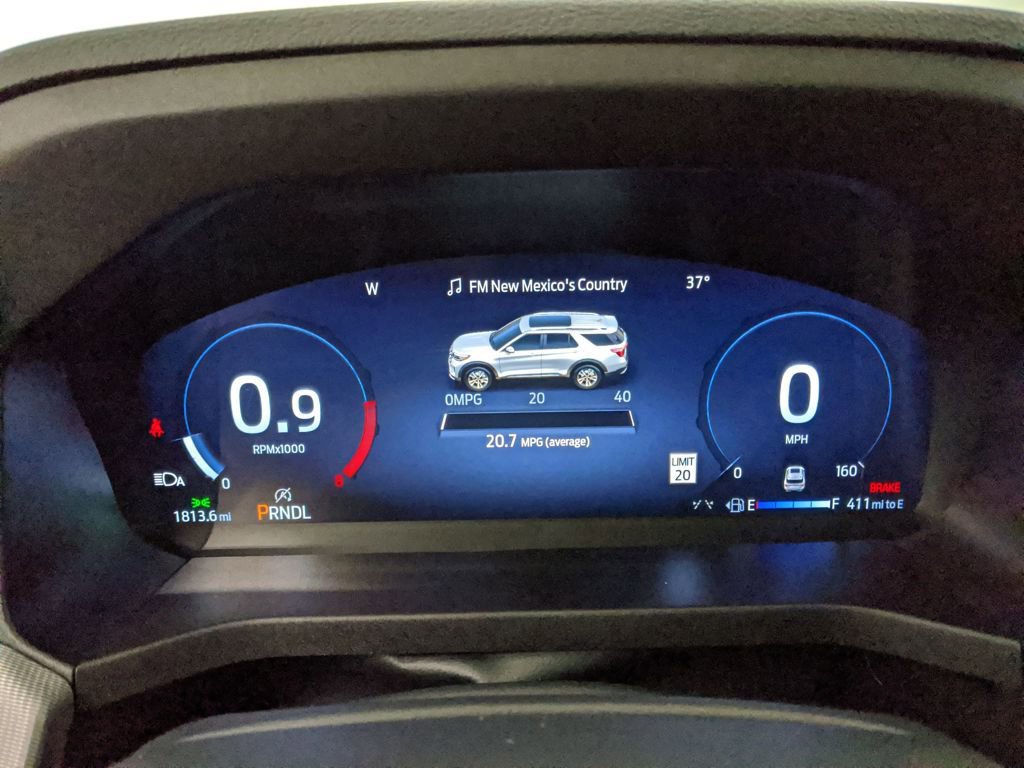 New 2025 Ford Explorer Active w/ Active Comfort Package image 18