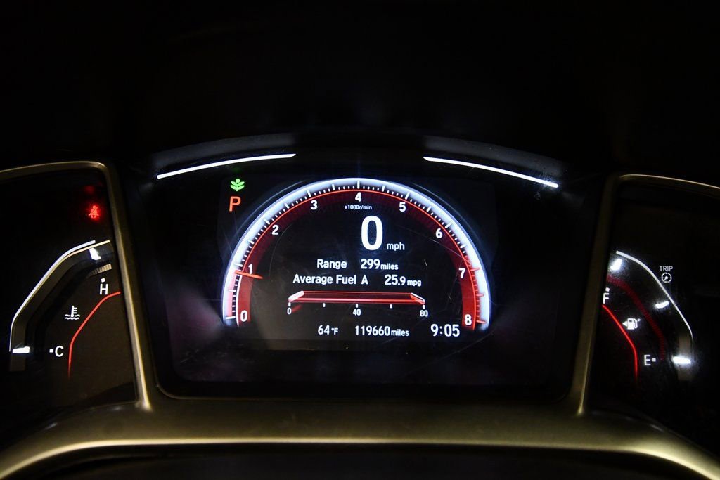 Certified 2019 Honda Civic Sport image 17