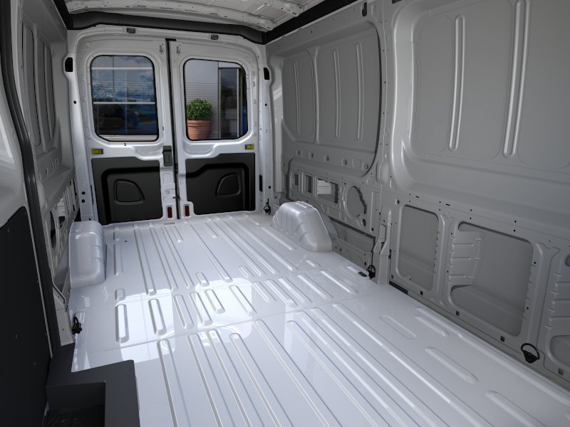 New 2026 Ford Transit 250 148 Medium Roof RWD image 12