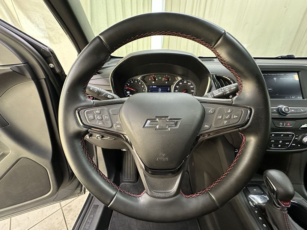 Used 2023 Chevrolet Equinox RS AWD/4WD image 28