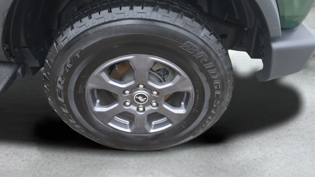 Used 2023 Ford Bronco Big Bend AWD/4WD image 29