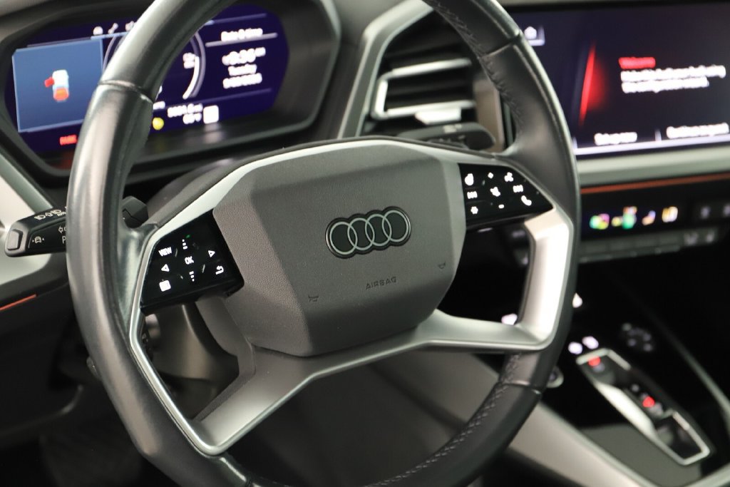 Used 2023 Audi Q4 e-tron Premium Plus AWD/4WD image 16