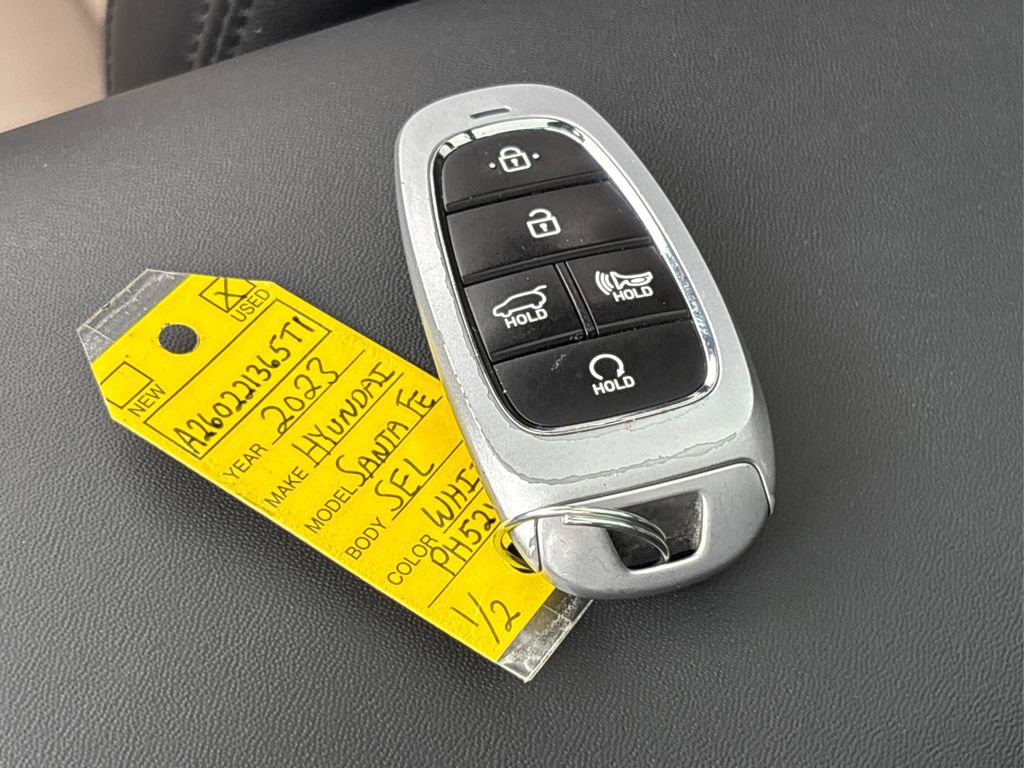 Certified 2023 Hyundai Santa Fe SEL w/ Premium Package image 32