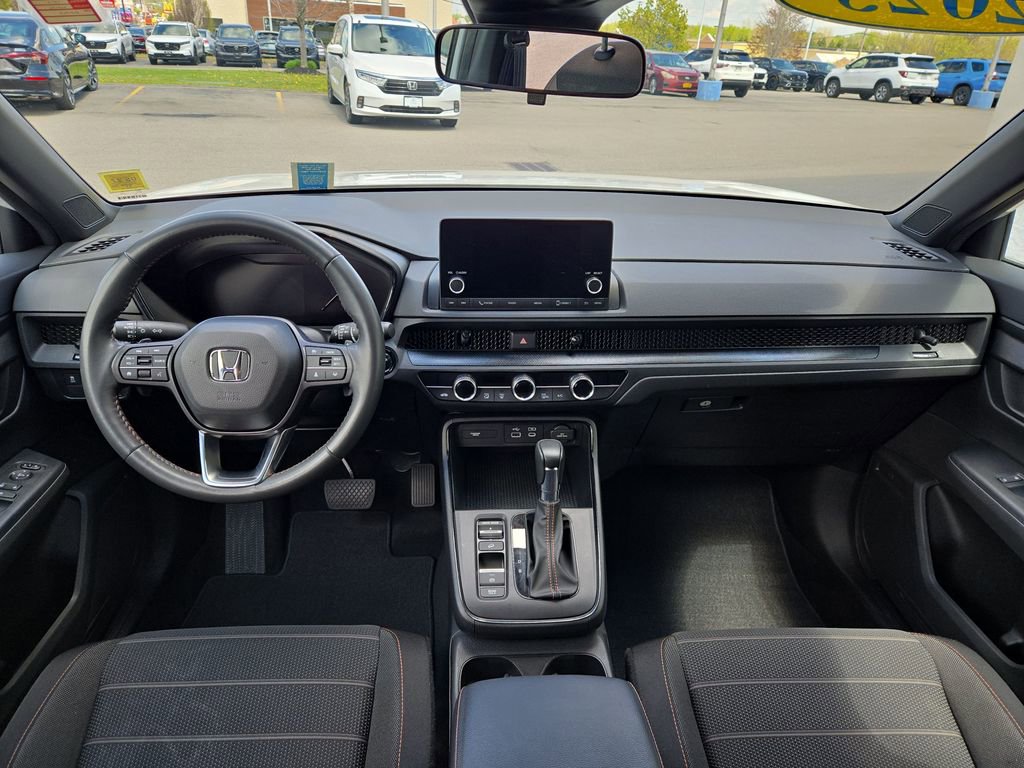 Certified 2023 Honda CR-V Sport image 14