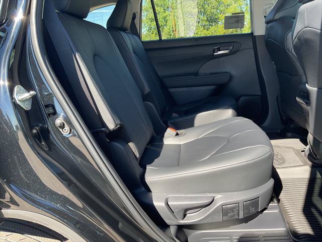 New 2026 Toyota Highlander XLE AWD/4WD image 46