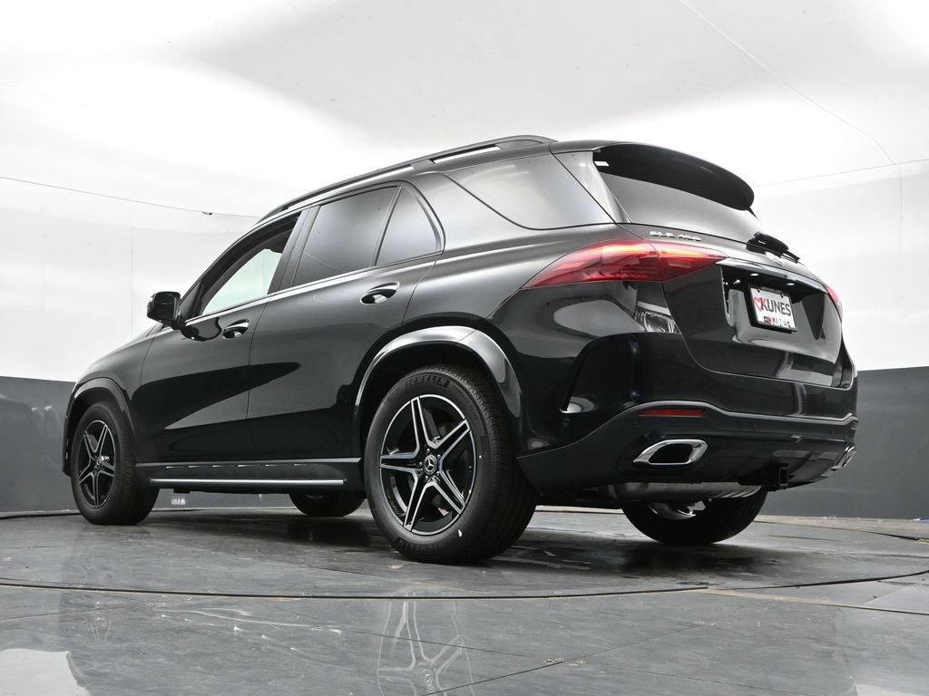 New 2026 Mercedes-Benz GLE 450 4MATIC image 38