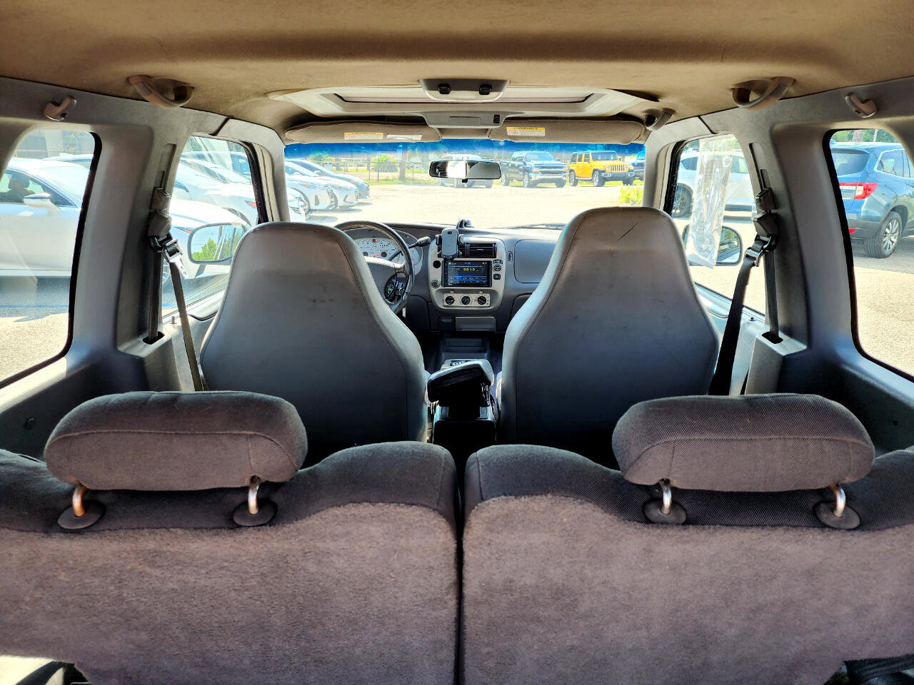 Used 2001 Ford Explorer Sport image 14