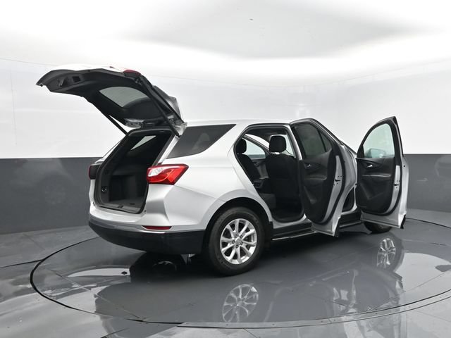 Used 2021 Chevrolet Equinox LT AWD/4WD image 30