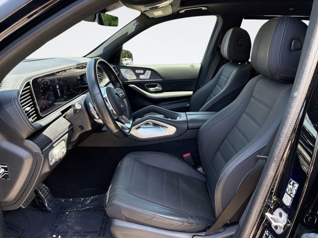 Used 2023 Mercedes-Benz GLS 580 4MATIC image 22