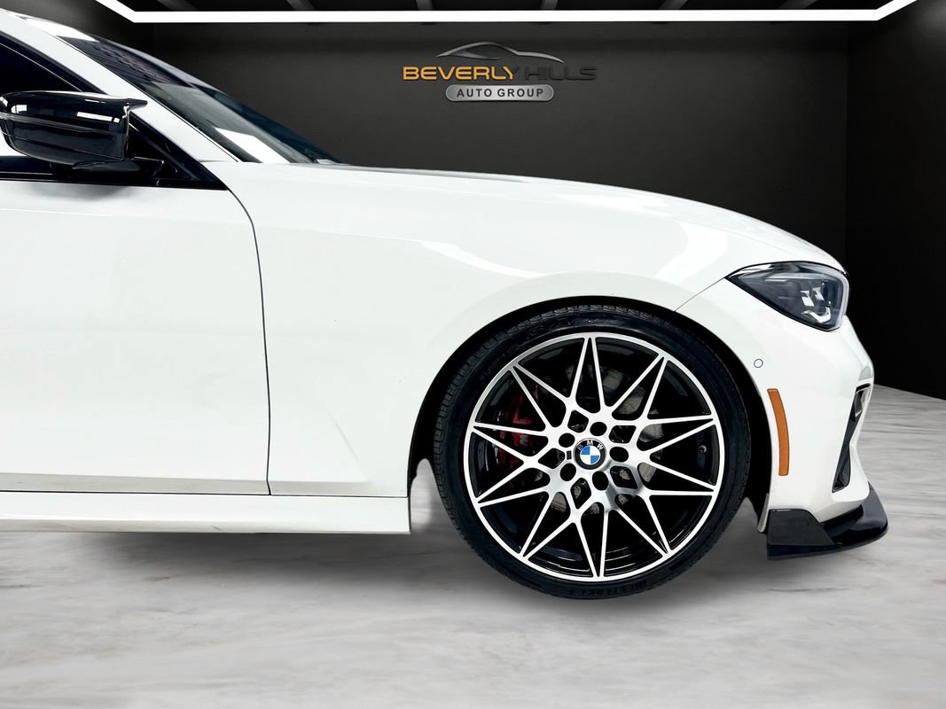 Used 2022 BMW M340i xDrive w/ Driving Assistance Package AWD/4WD image 40