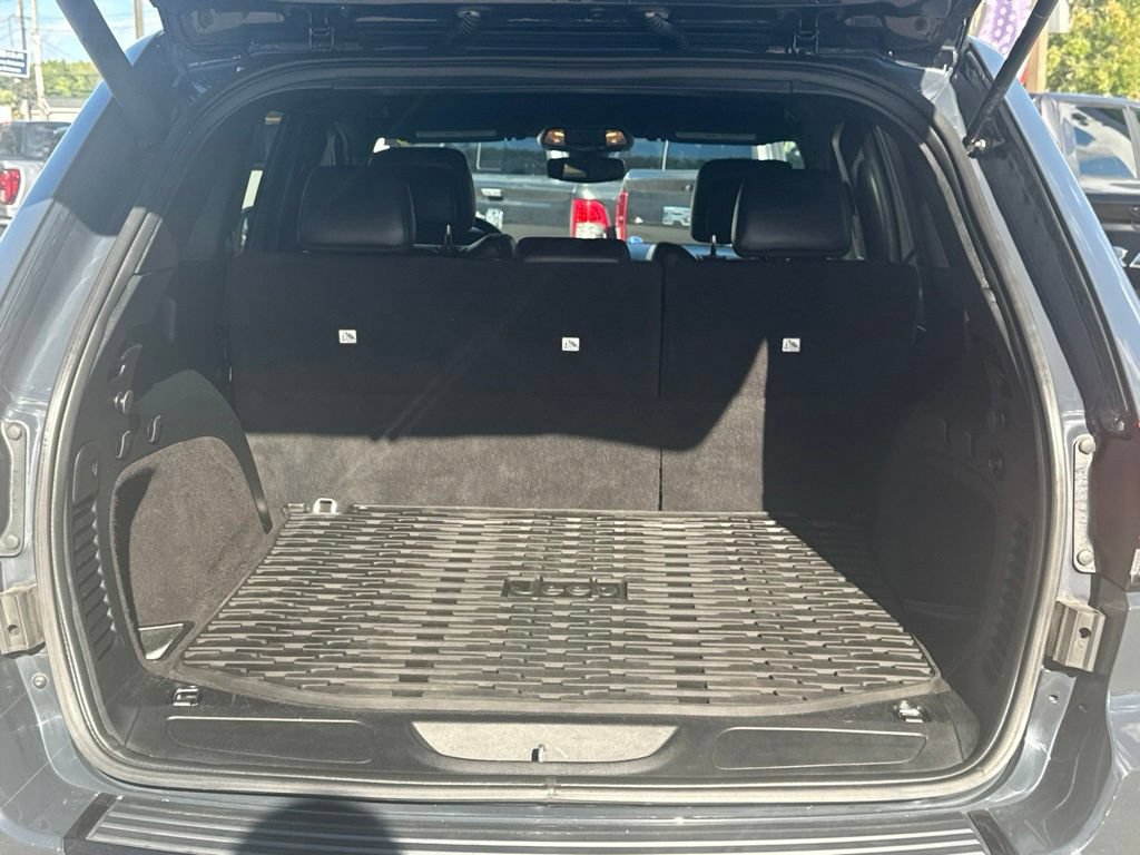 Used 2017 Jeep Grand Cherokee Altitude AWD/4WD image 29