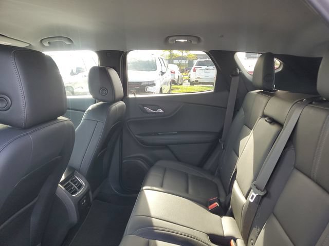 Certified 2021 Chevrolet Blazer LT AWD/4WD image 10