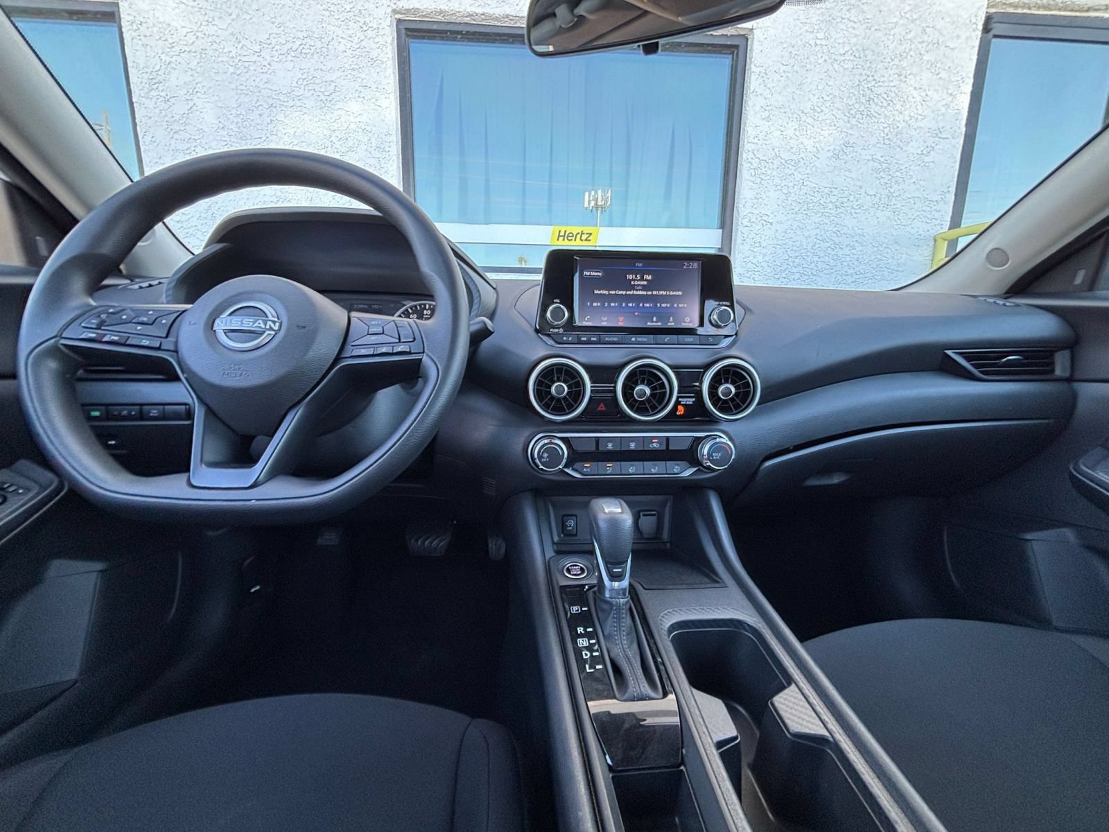 Used 2025 Nissan Sentra S FWD image 31