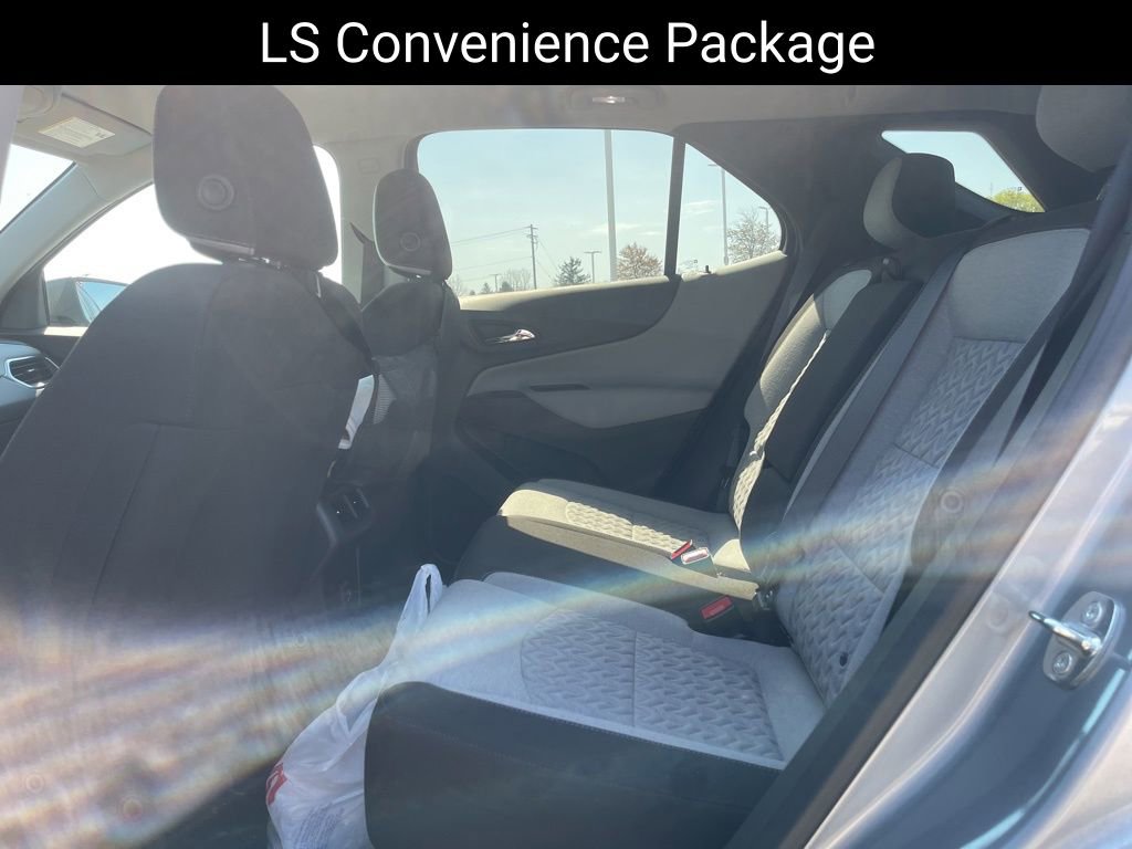 Certified 2023 Chevrolet Equinox LS w/ LS Convenience Package FWD image 10
