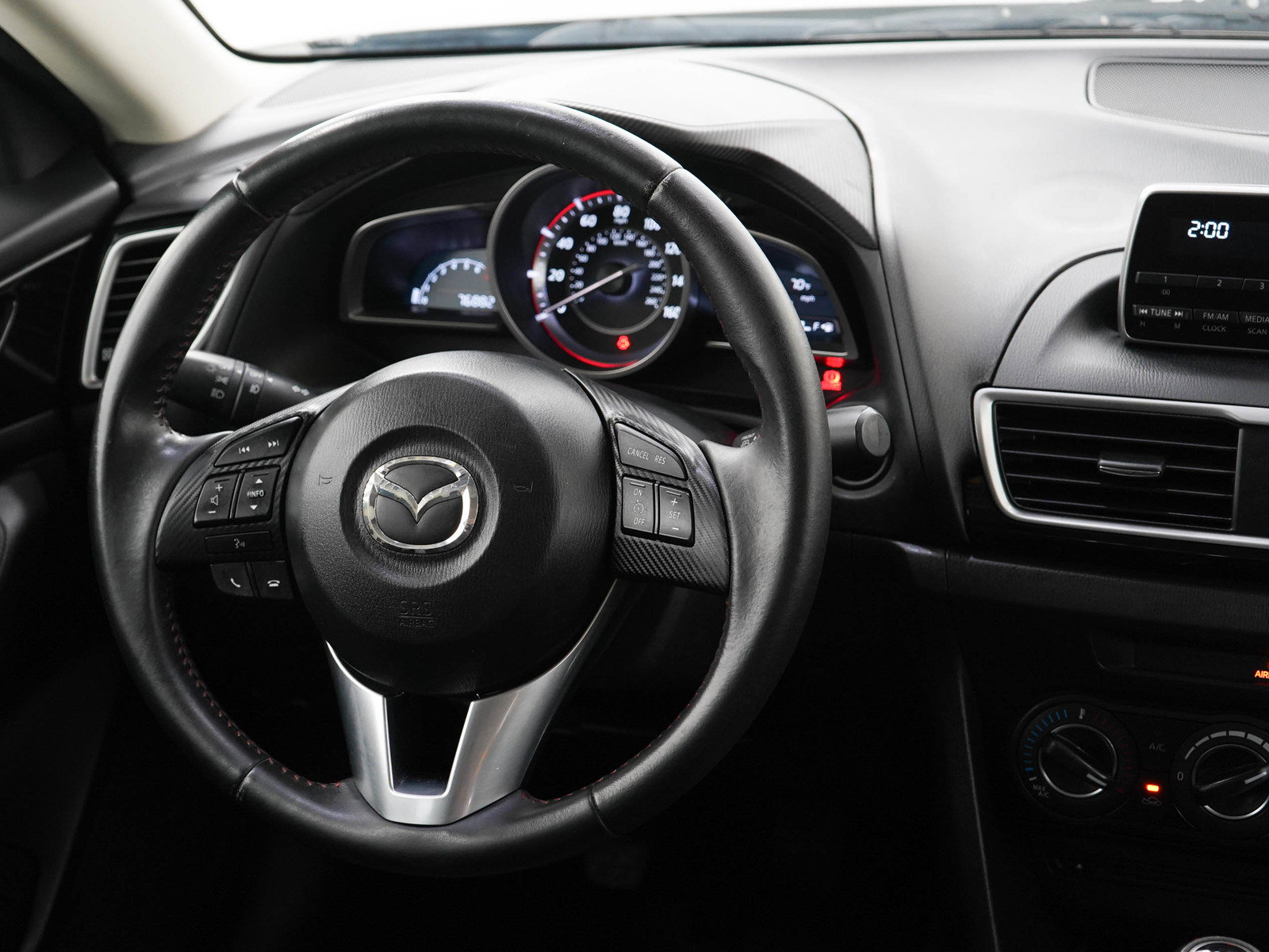Used 2014 MAZDA MAZDA3 i Touring FWD image 14