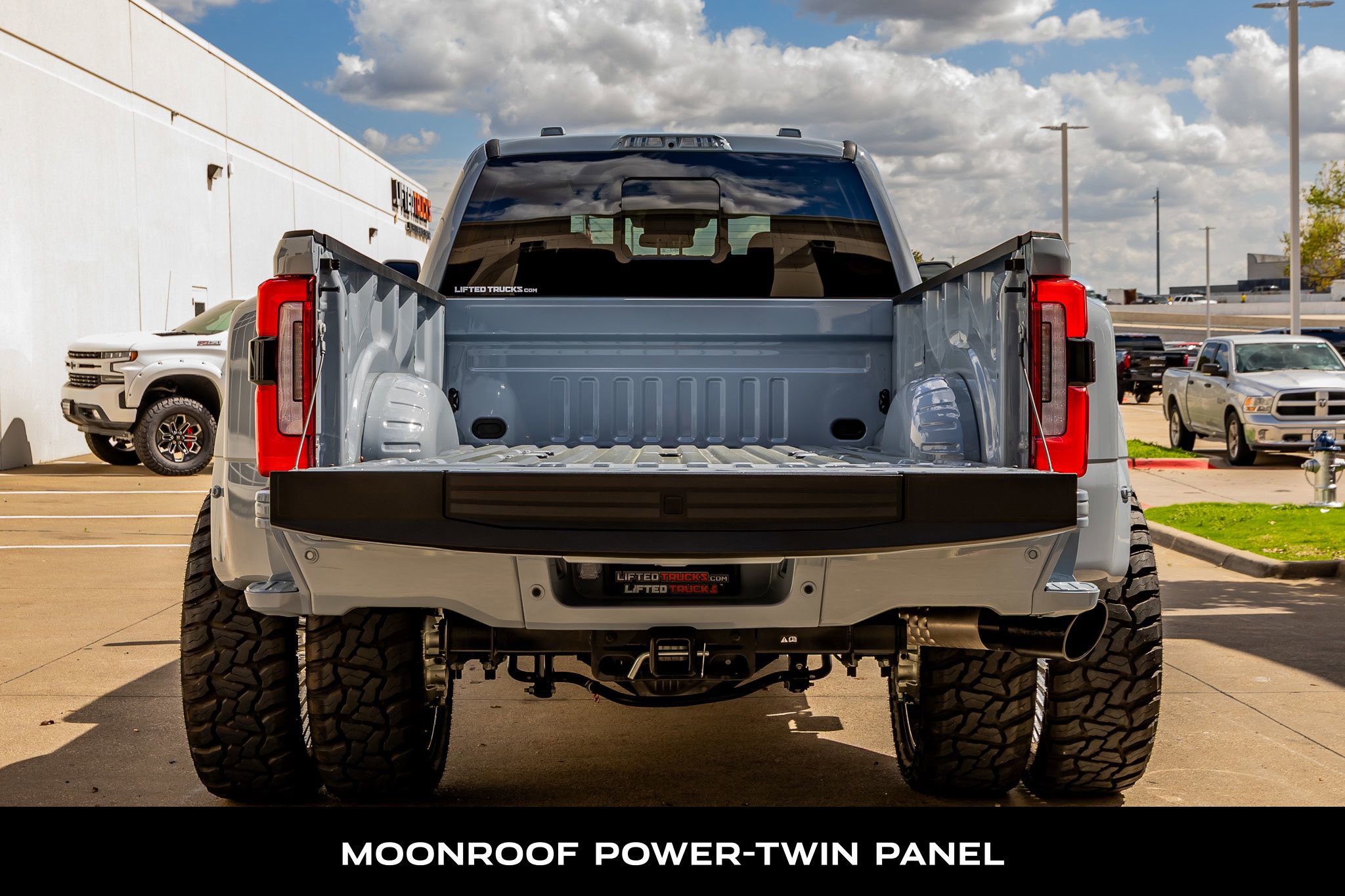 Used 2026 Ford F450 Platinum w/ Platinum Plus Package image 8