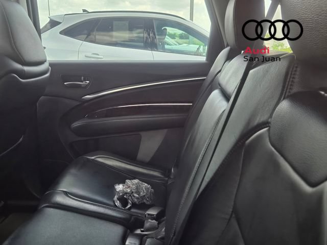 Used 2020 Acura MDX FWD image 16