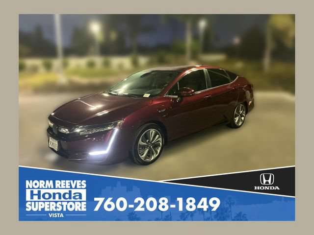 Used 2018 Honda Clarity Touring 360° Tour
