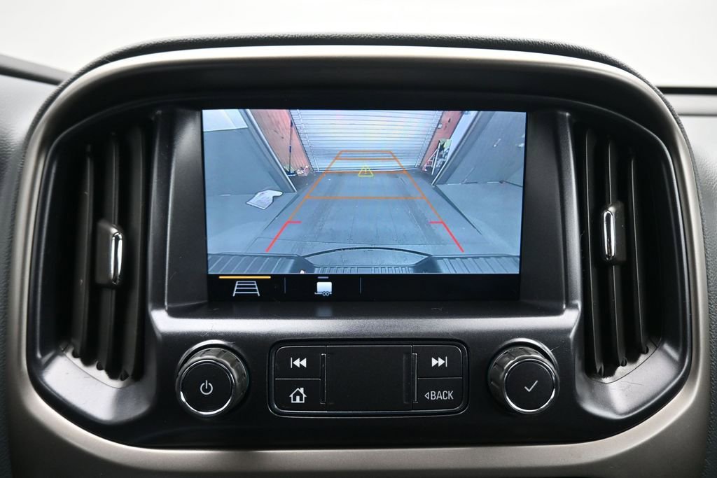 Used 2021 Chevrolet Colorado Z71 w/ Safety Package AWD/4WD image 20