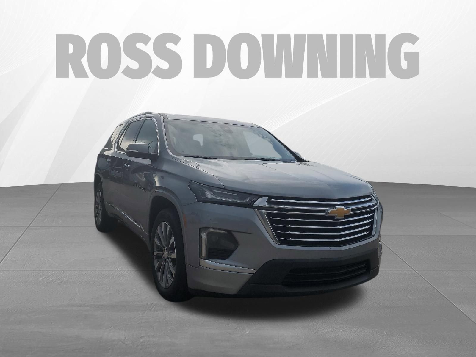 Used 2023 Chevrolet Traverse Premier image 3