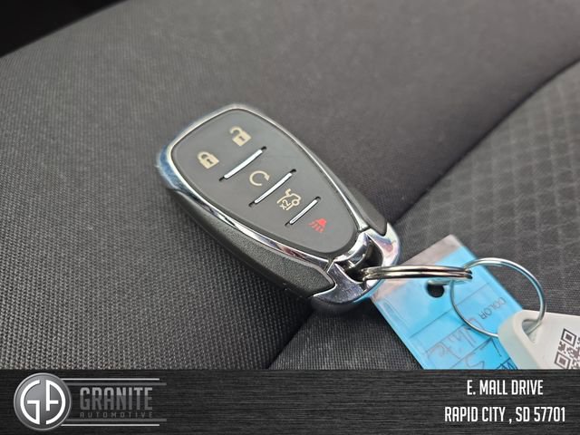 Used 2024 Chevrolet Malibu LS FWD image 28