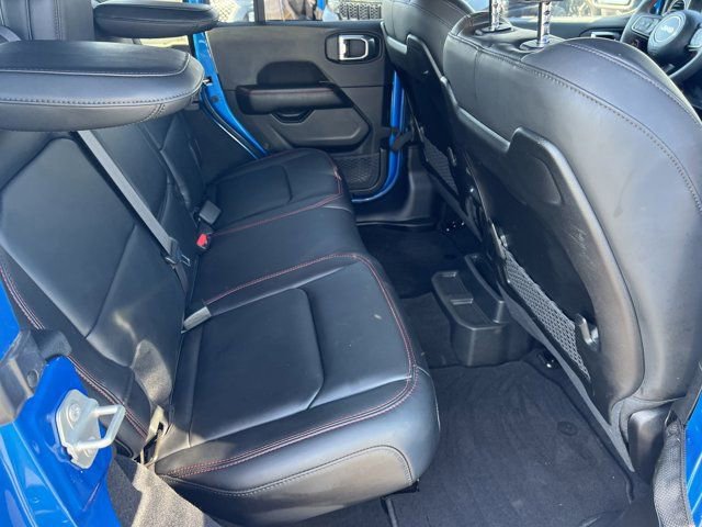 Used 2024 Jeep Wrangler Unlimited Rubicon image 19