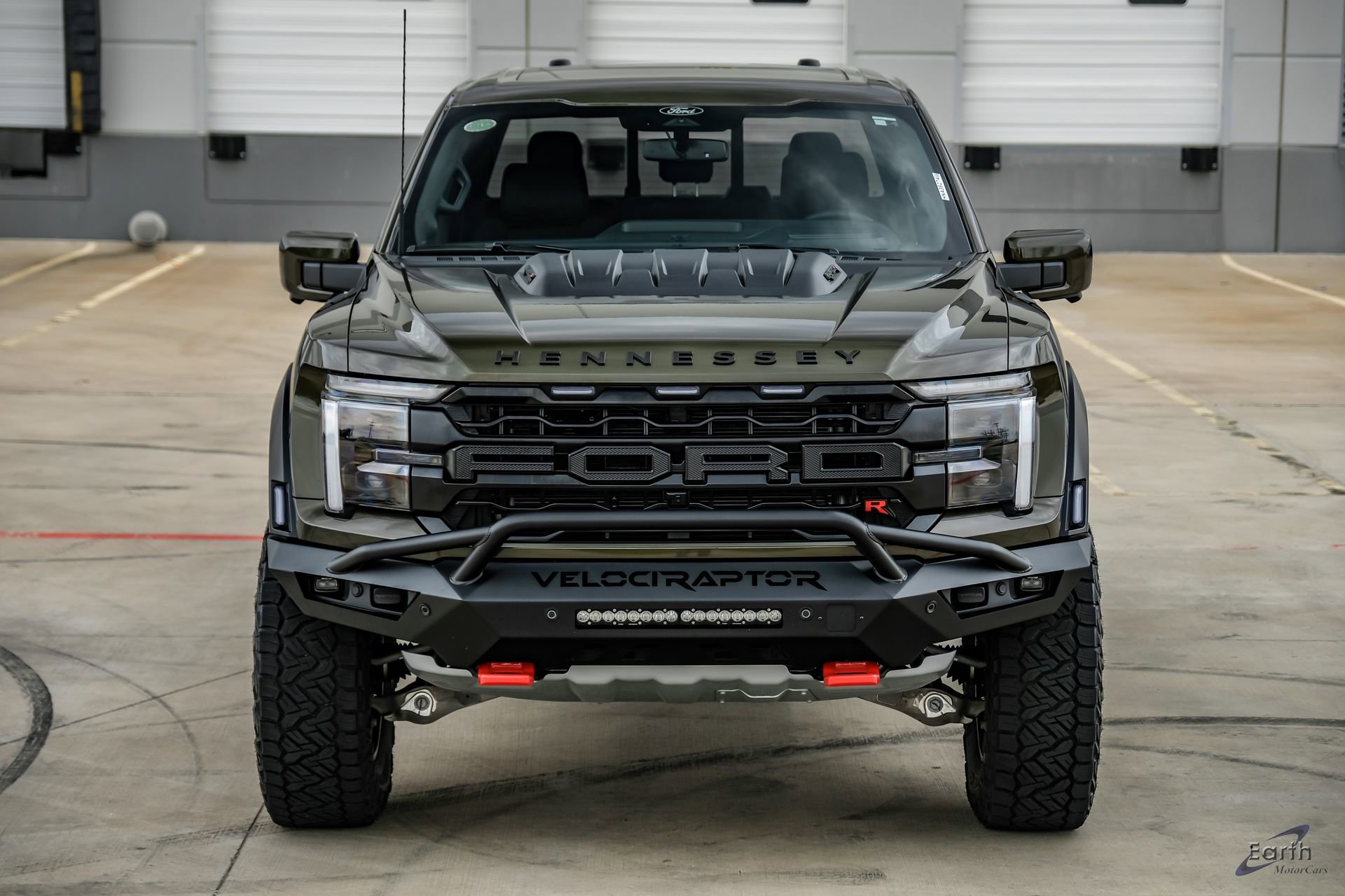 Used 2026 Ford F150 Raptor w/ Equipment Group 803A Raptor R AWD/4WD image 35
