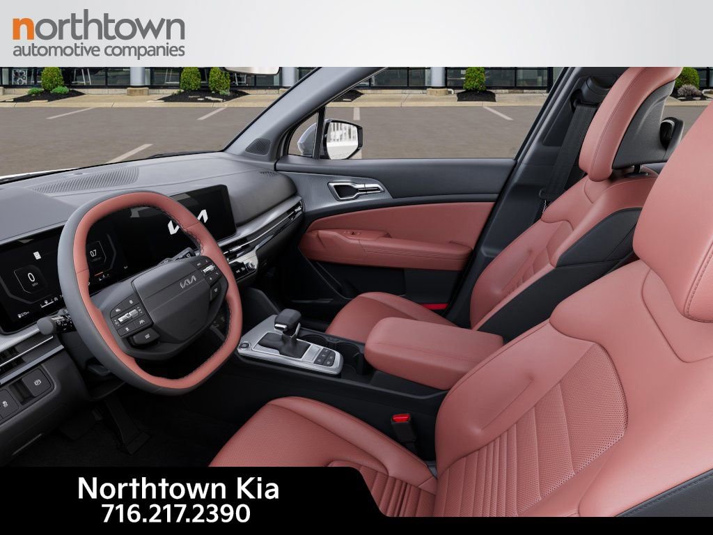 New 2026 Kia Sportage SX image 18