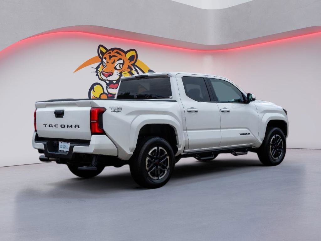 New 2026 Toyota Tacoma TRD Sport image 5