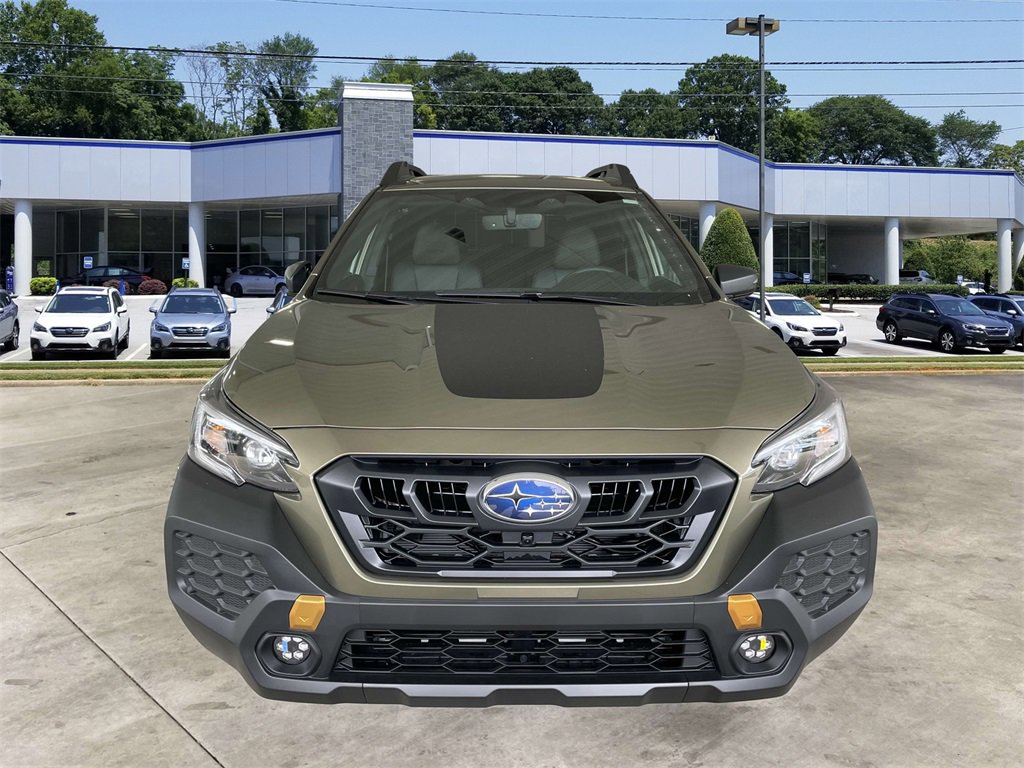 New 2025 Subaru Outback Wilderness w/ Wilderness Package image 2
