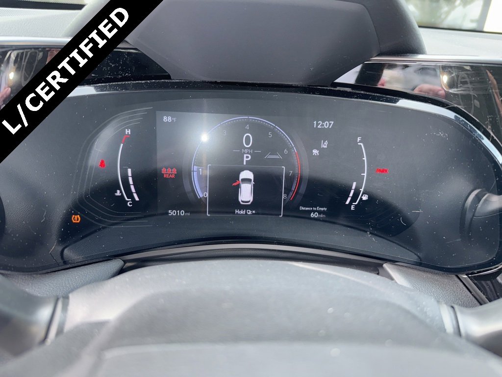 Used 2023 Lexus NX 350 AWD w/ Premium Package image 13