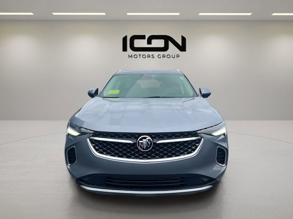 Used 2021 Buick Envision Avenir image 2