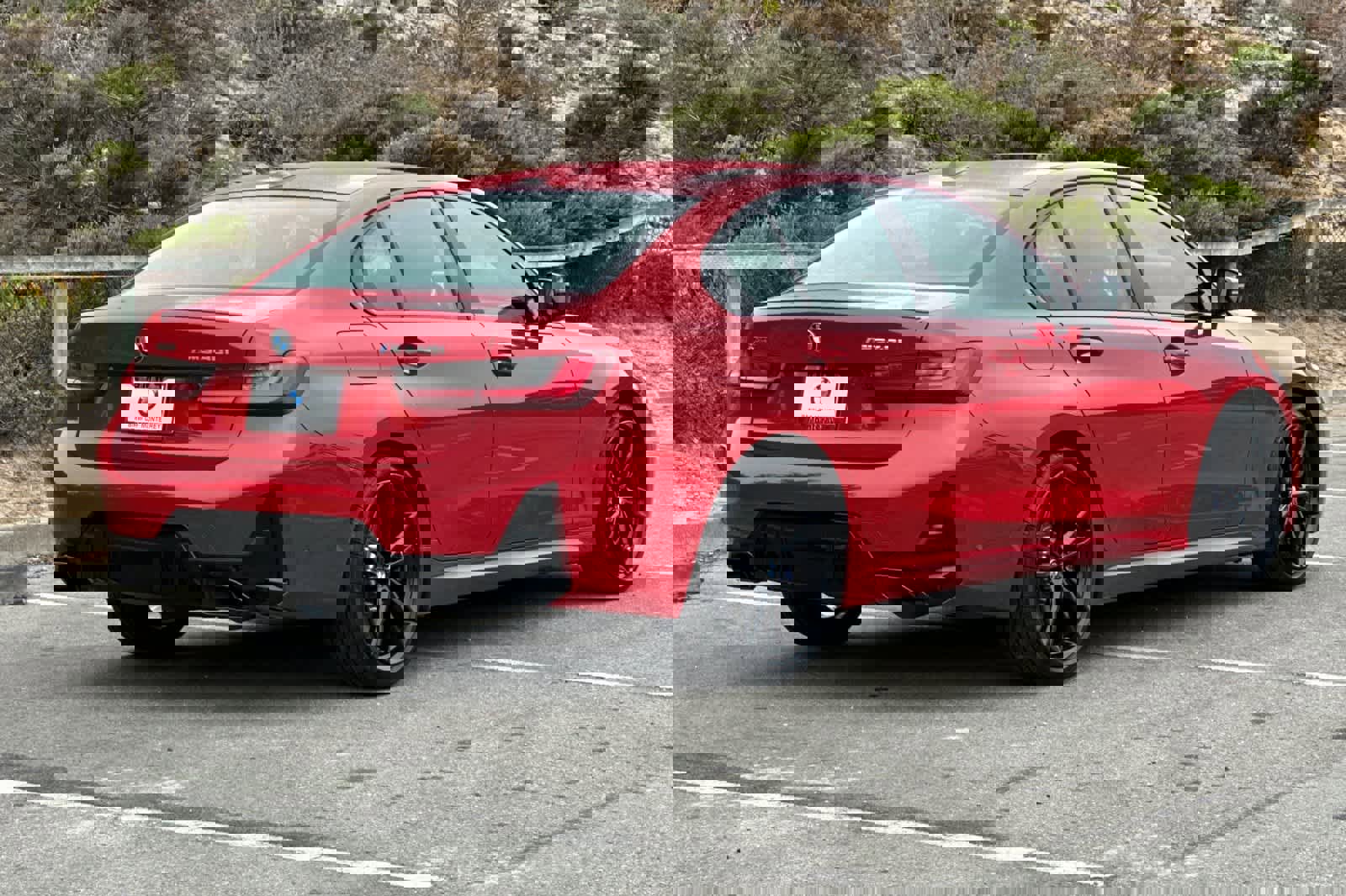 Used 2024 BMW M340i xDrive w/ Premium Package video 2