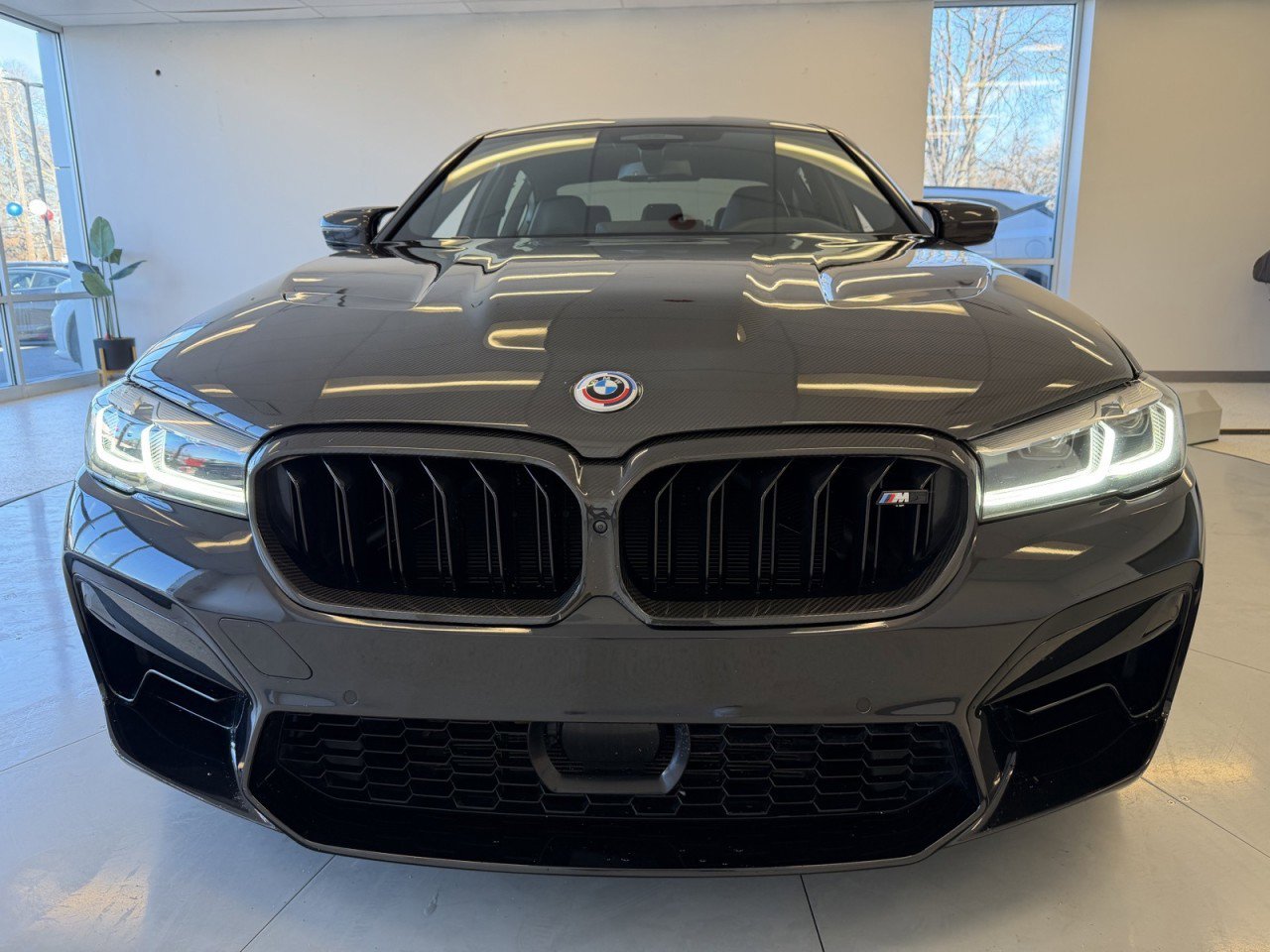 Used 2022 BMW M5 w/ Executive Package image 73