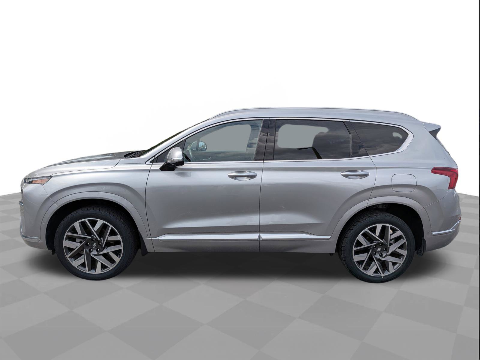 Used 2023 Hyundai Santa Fe Calligraphy AWD/4WD image 7
