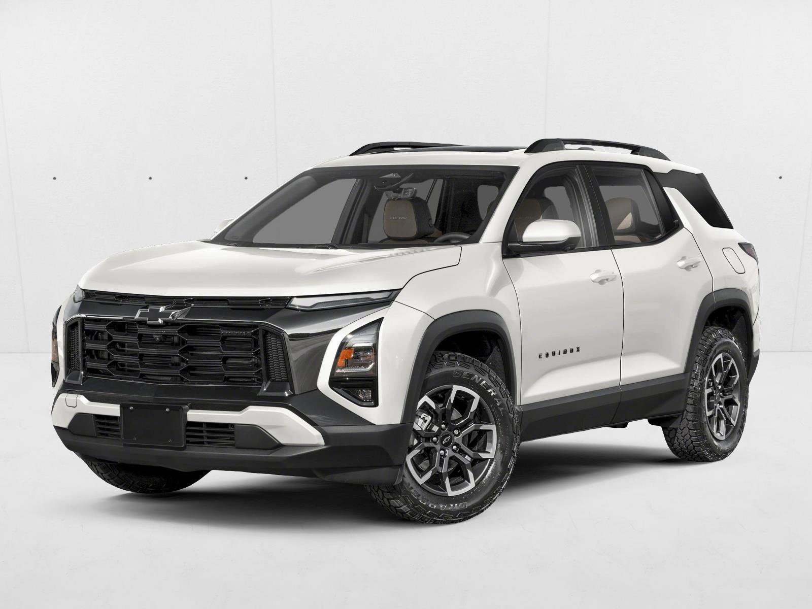 New 2026 Chevrolet Equinox ACTIV FWD video 1