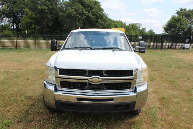 Used 2007 Chevrolet Silverado 2500 W/T AWD/4WD image 4