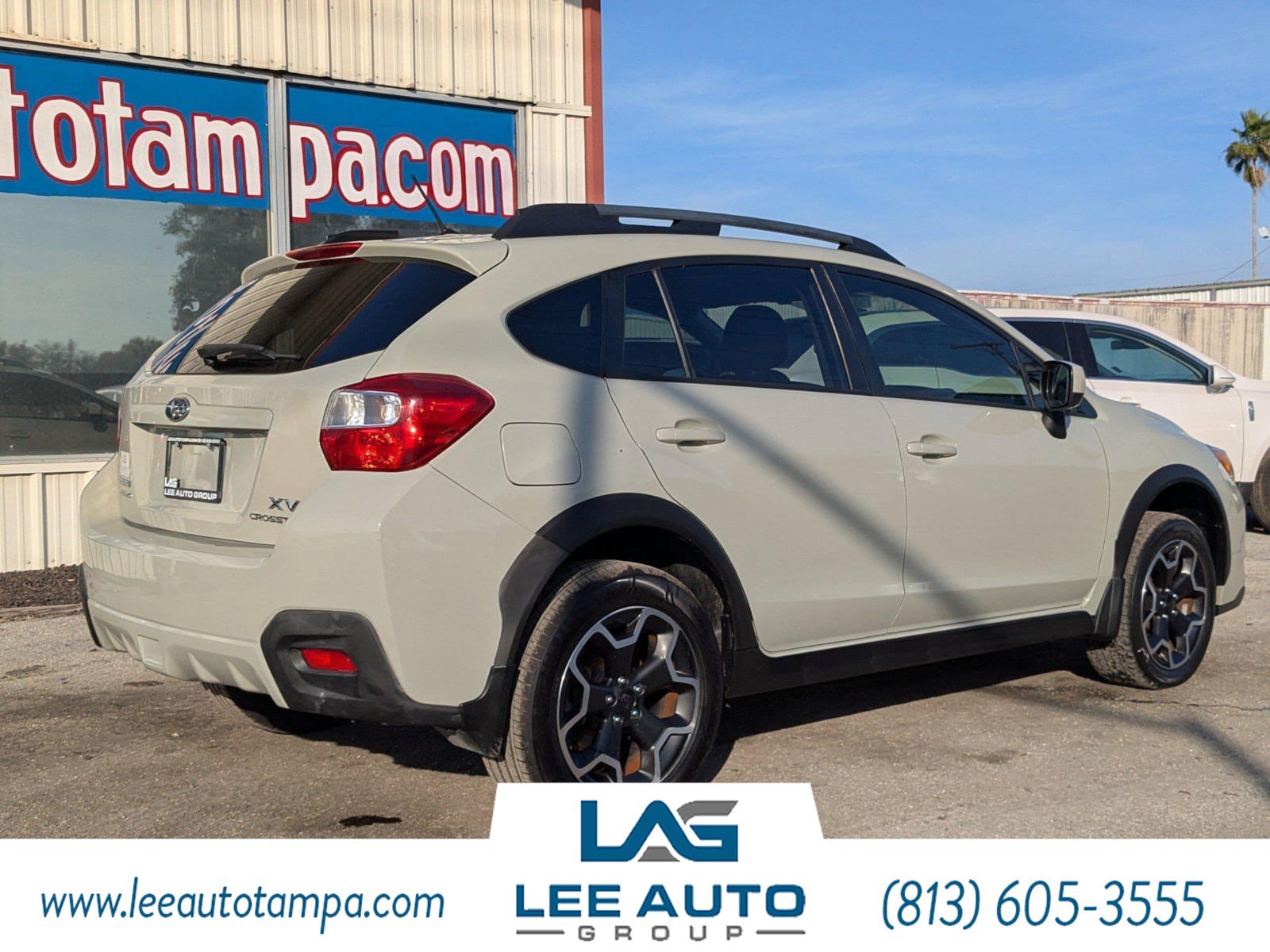 Used 2014 Subaru Crosstrek 2.0i Premium w/ Moonroof Package image 3