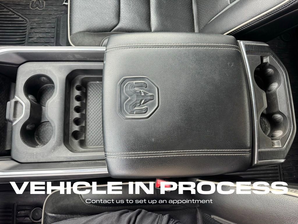 Used 2023 RAM 1500 Laramie image 23