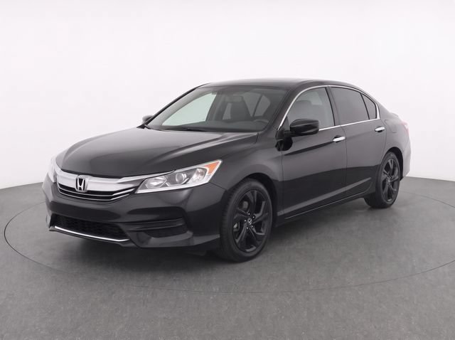 Used 2017 Honda Accord LX image 2