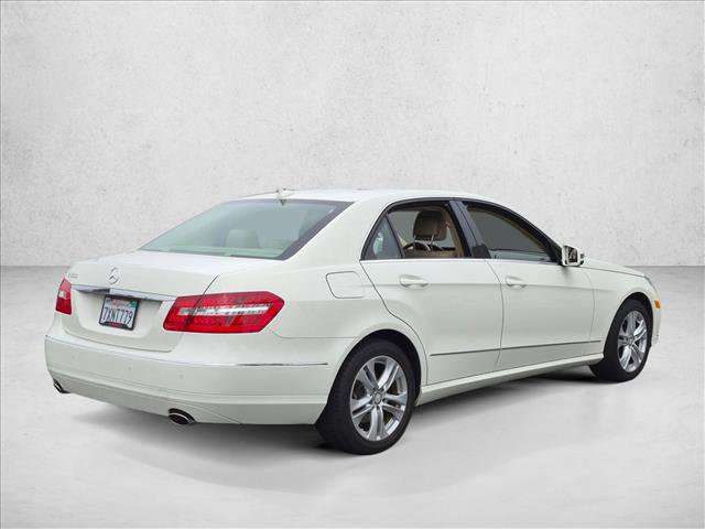 Used 2011 Mercedes-Benz E 350 Sedan image 5