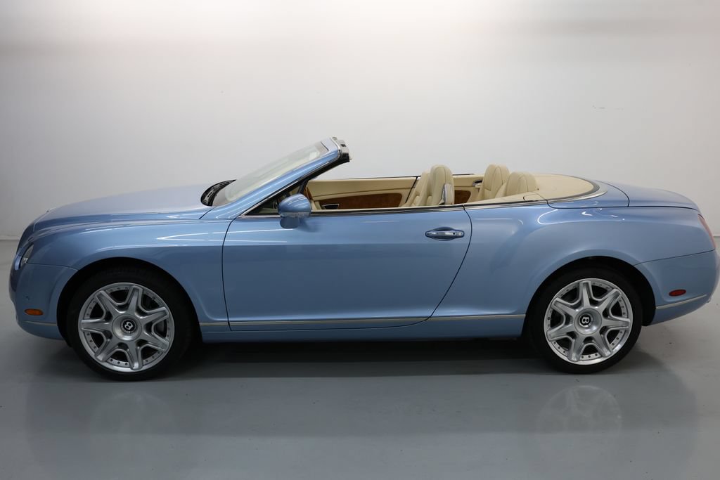 Used 2009 Bentley Continental GTC AWD/4WD image 40