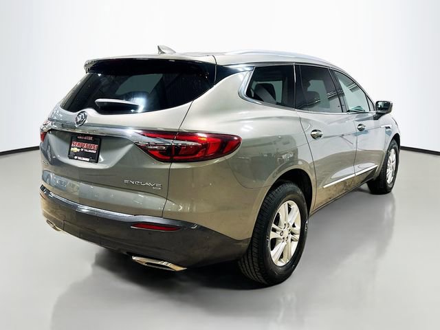 Used 2018 Buick Enclave Essence image 5
