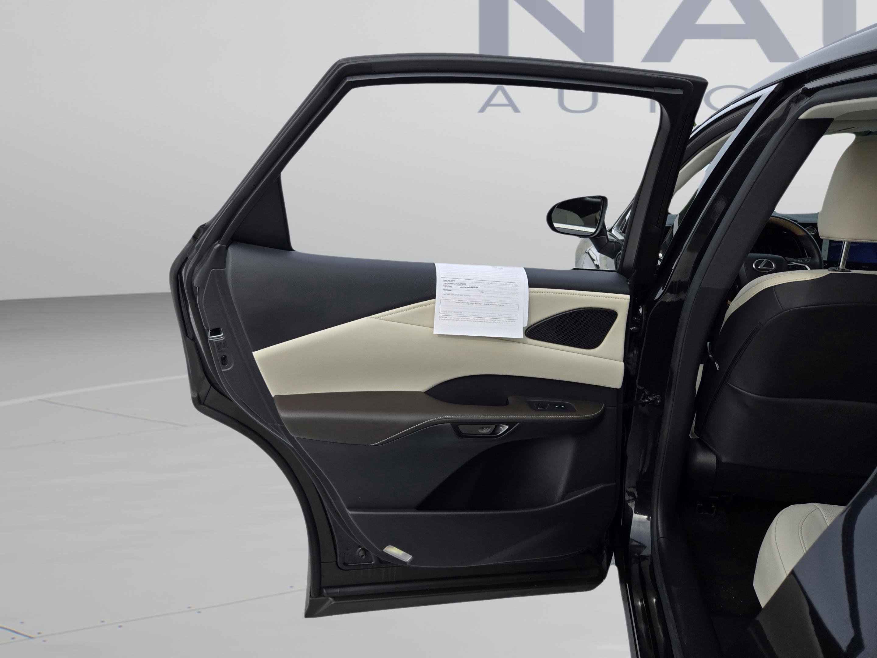 Certified 2023 Lexus RX 350 Premium Plus w/ Cold Area Package FWD image 28