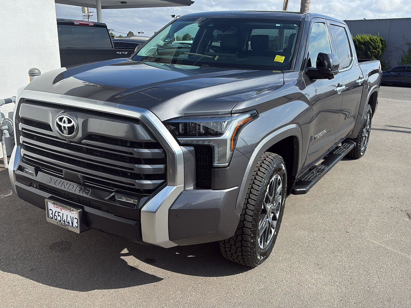 Used 2023 Toyota Tundra Limited