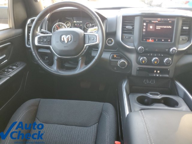 Used 2023 RAM 1500 Big Horn RWD image 17